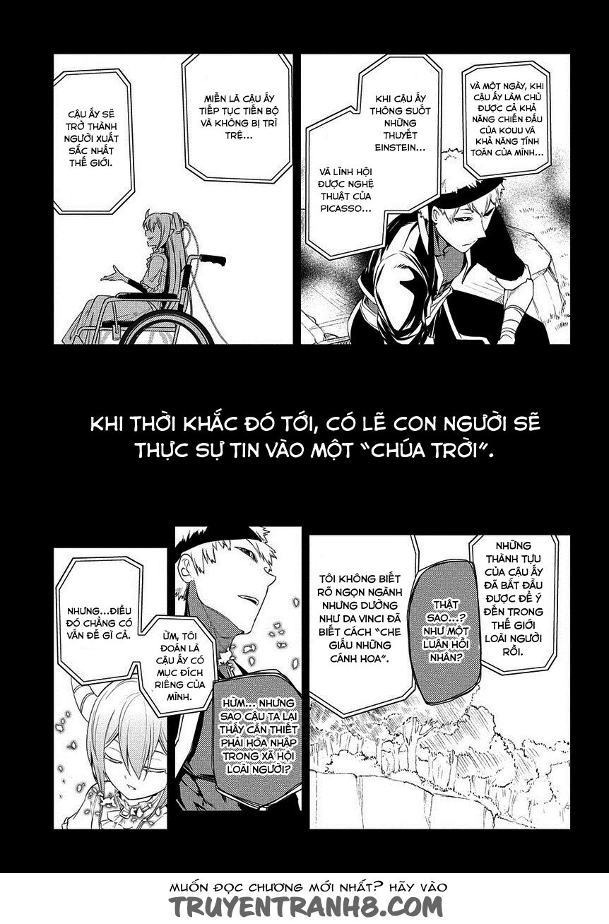 Cánh Hoa Luân Hồi Chapter 23 - Trang 20