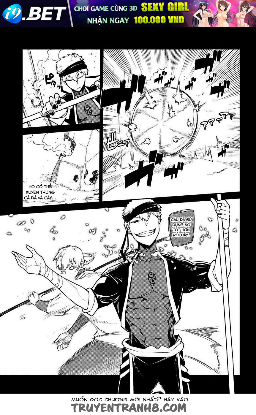 Cánh Hoa Luân Hồi Chapter 23 - Trang 7