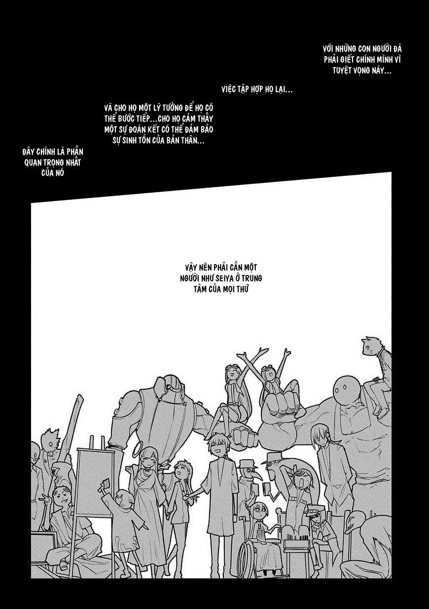 Cánh Hoa Luân Hồi Chapter 25 - Trang 23