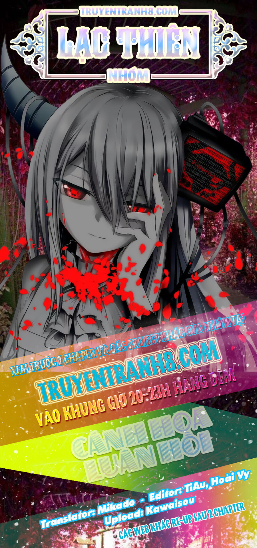 Cánh Hoa Luân Hồi Chapter 25 - Trang 28