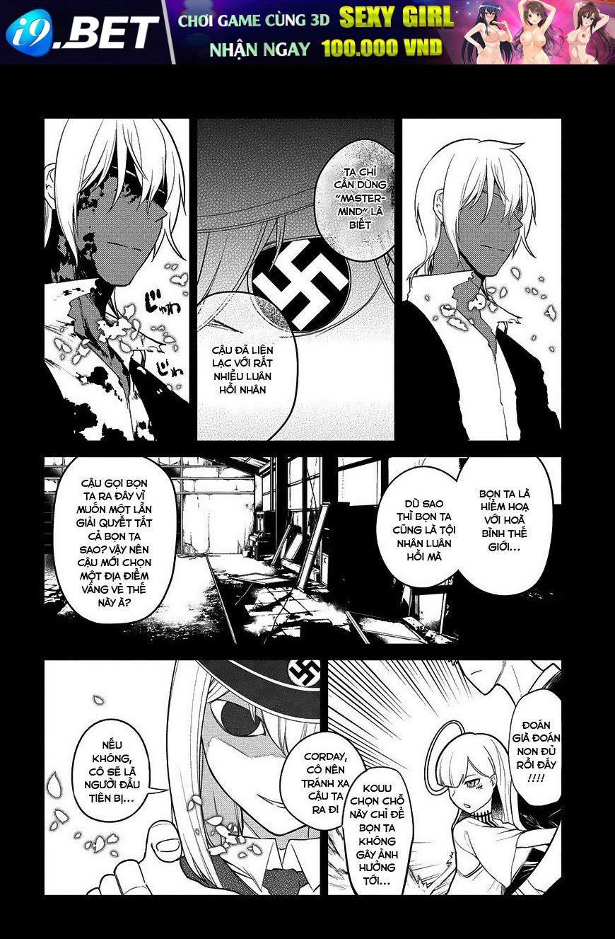 Cánh Hoa Luân Hồi Chapter 25 - Trang 6