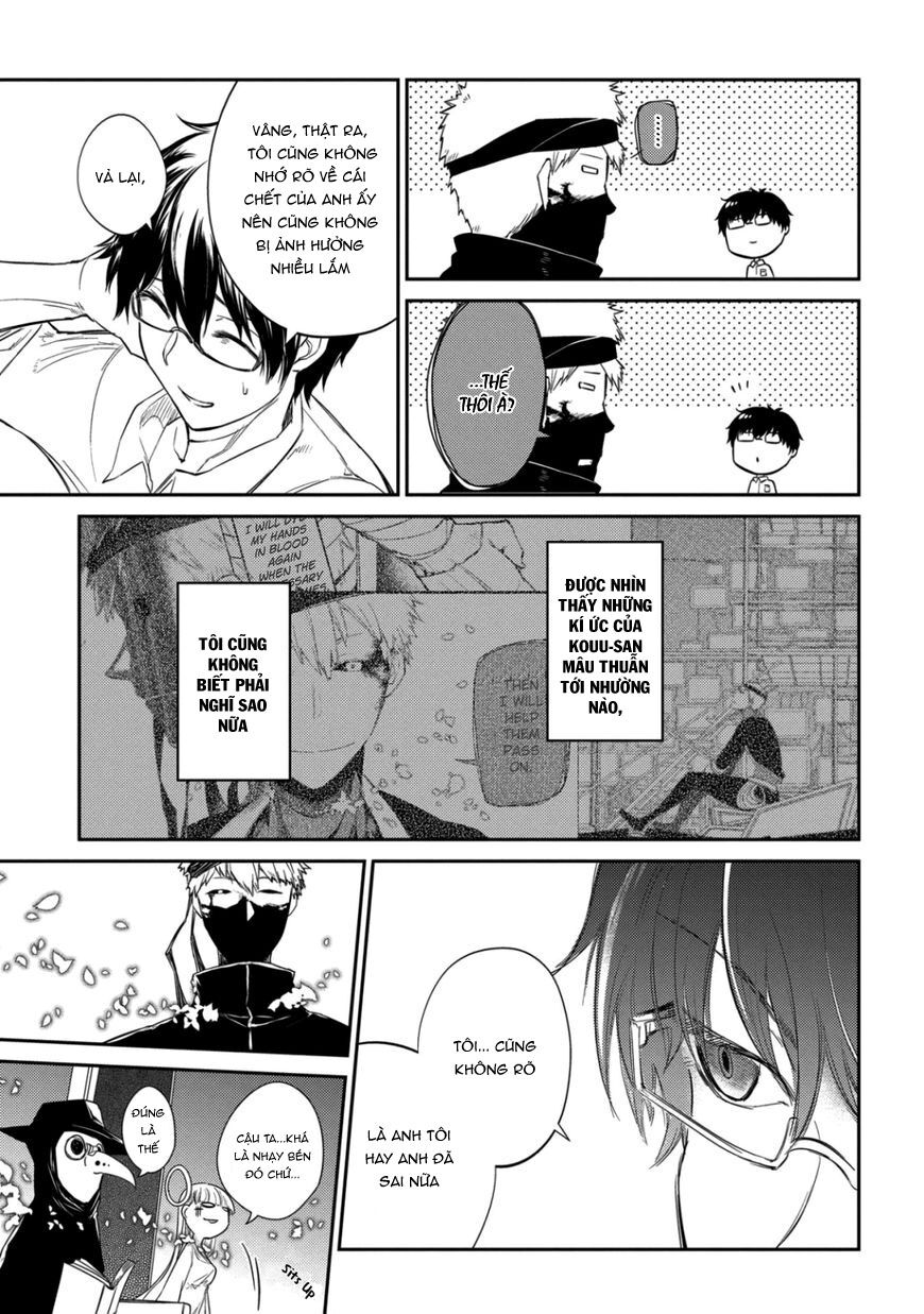 Cánh Hoa Luân Hồi Chapter 27 - Trang 14