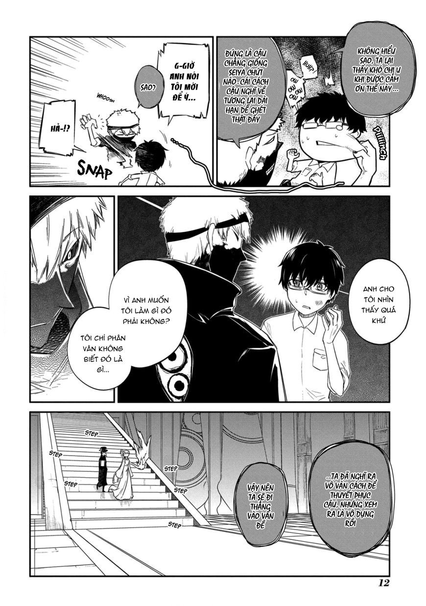 Cánh Hoa Luân Hồi Chapter 27 - Trang 15