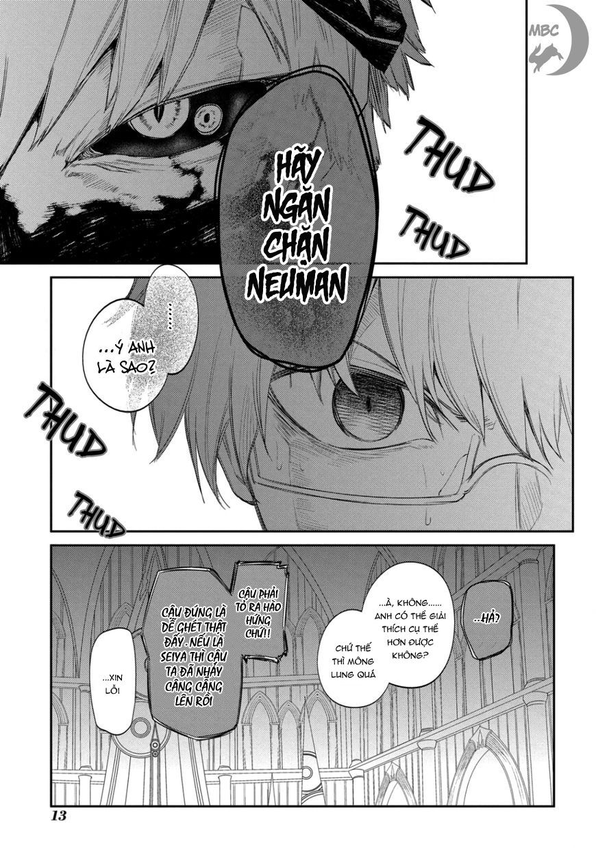 Cánh Hoa Luân Hồi Chapter 27 - Trang 17