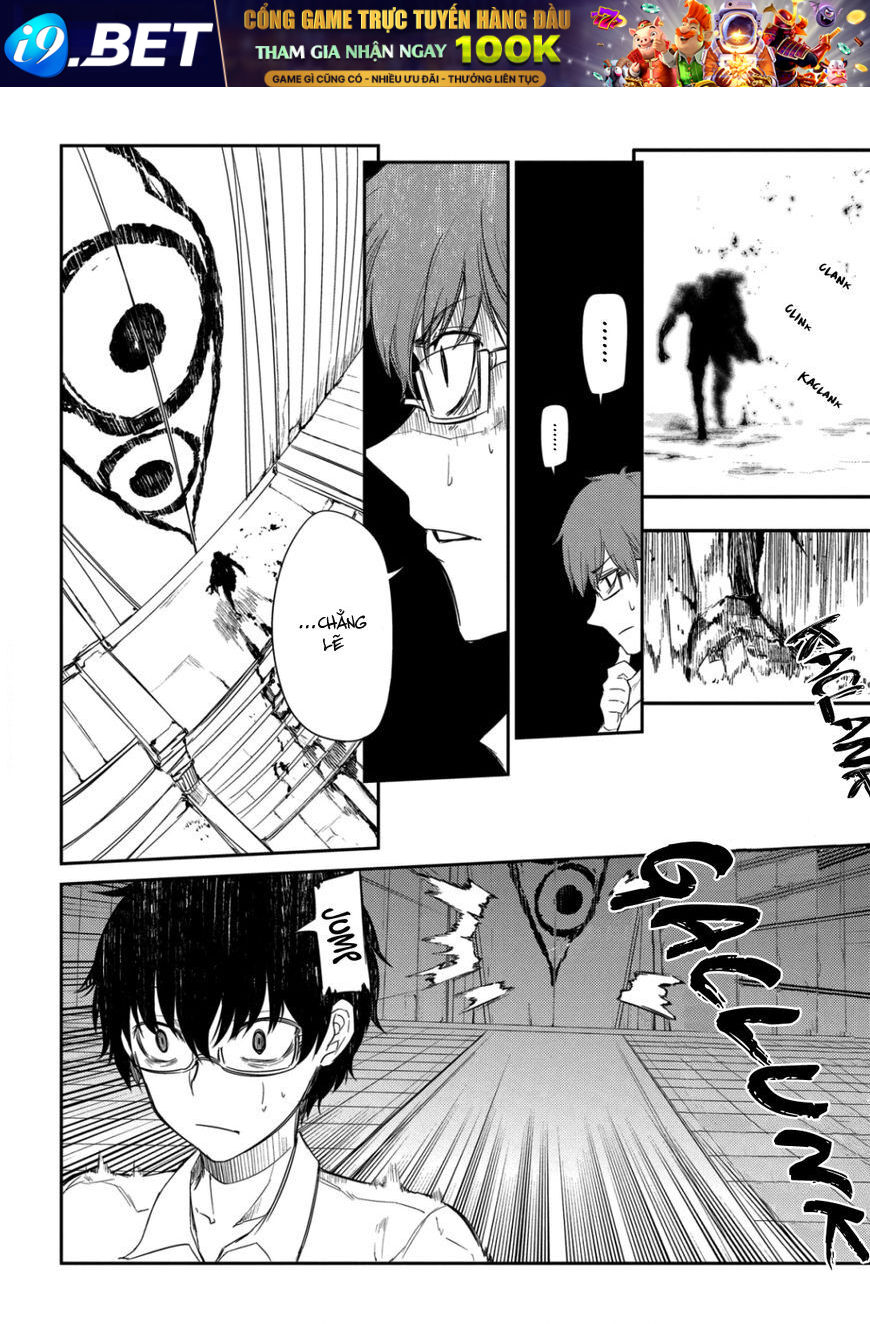 Cánh Hoa Luân Hồi Chapter 27 - Trang 24