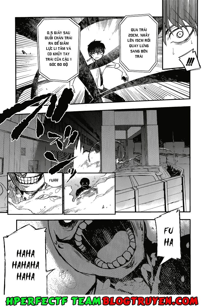 Cánh Hoa Luân Hồi Chapter 3 - Trang 12