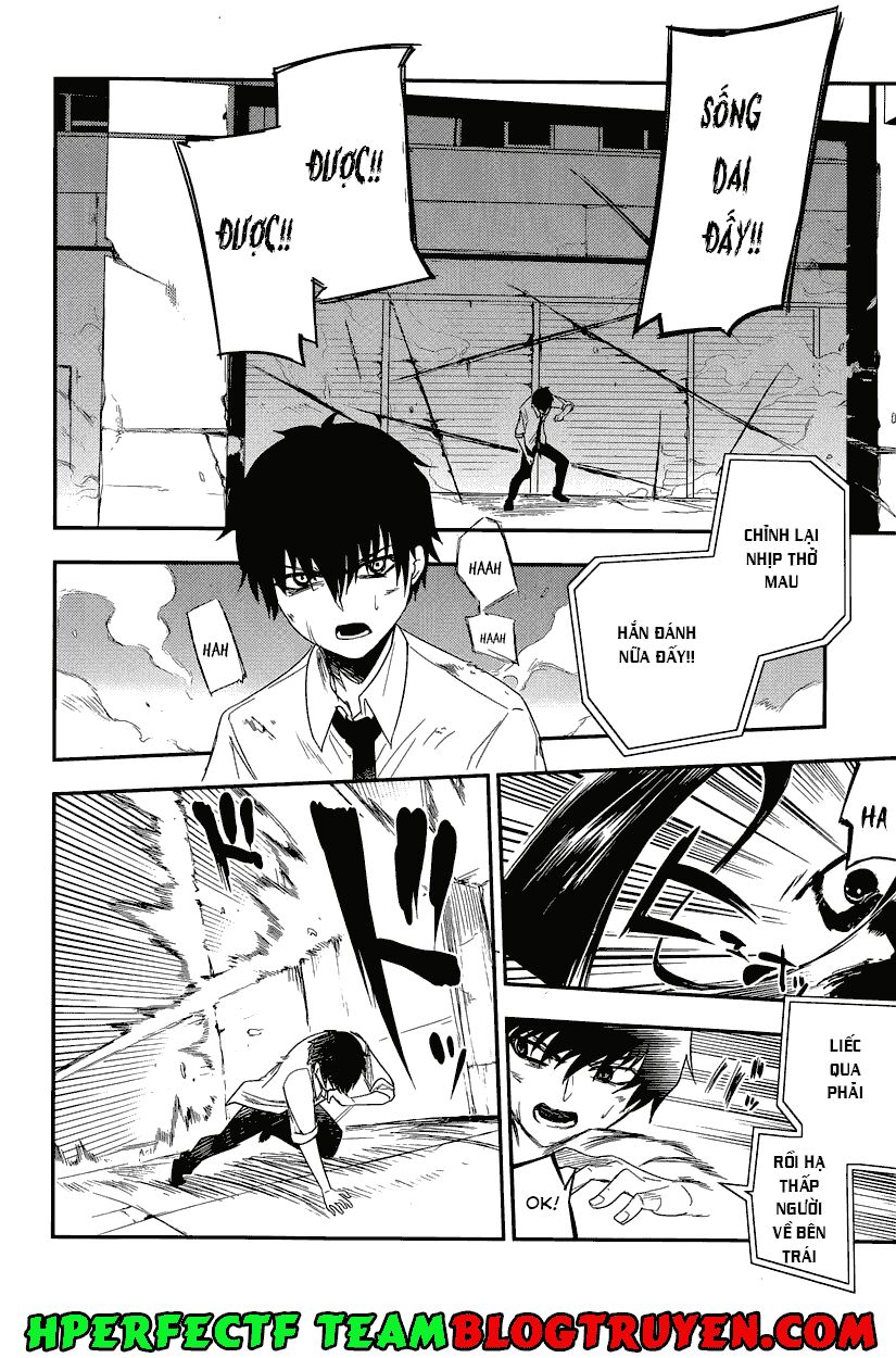 Cánh Hoa Luân Hồi Chapter 3 - Trang 13