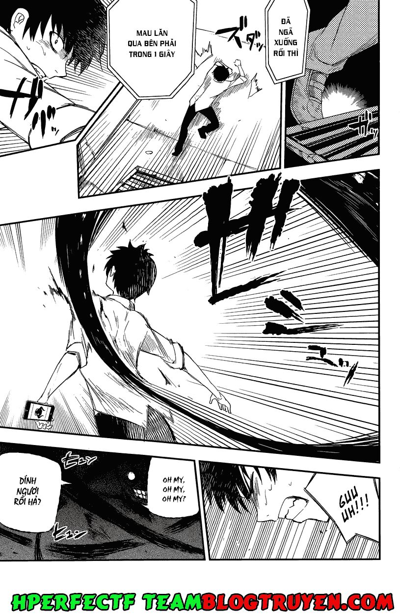Cánh Hoa Luân Hồi Chapter 3 - Trang 14