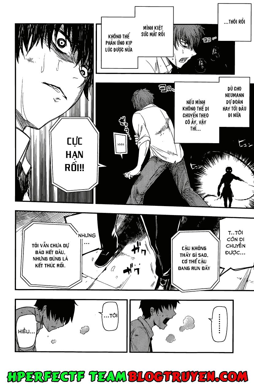 Cánh Hoa Luân Hồi Chapter 3 - Trang 15