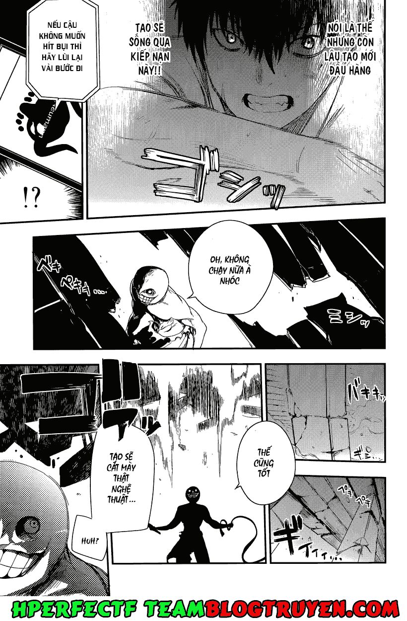 Cánh Hoa Luân Hồi Chapter 3 - Trang 16