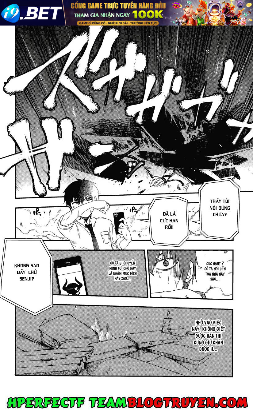 Cánh Hoa Luân Hồi Chapter 3 - Trang 17