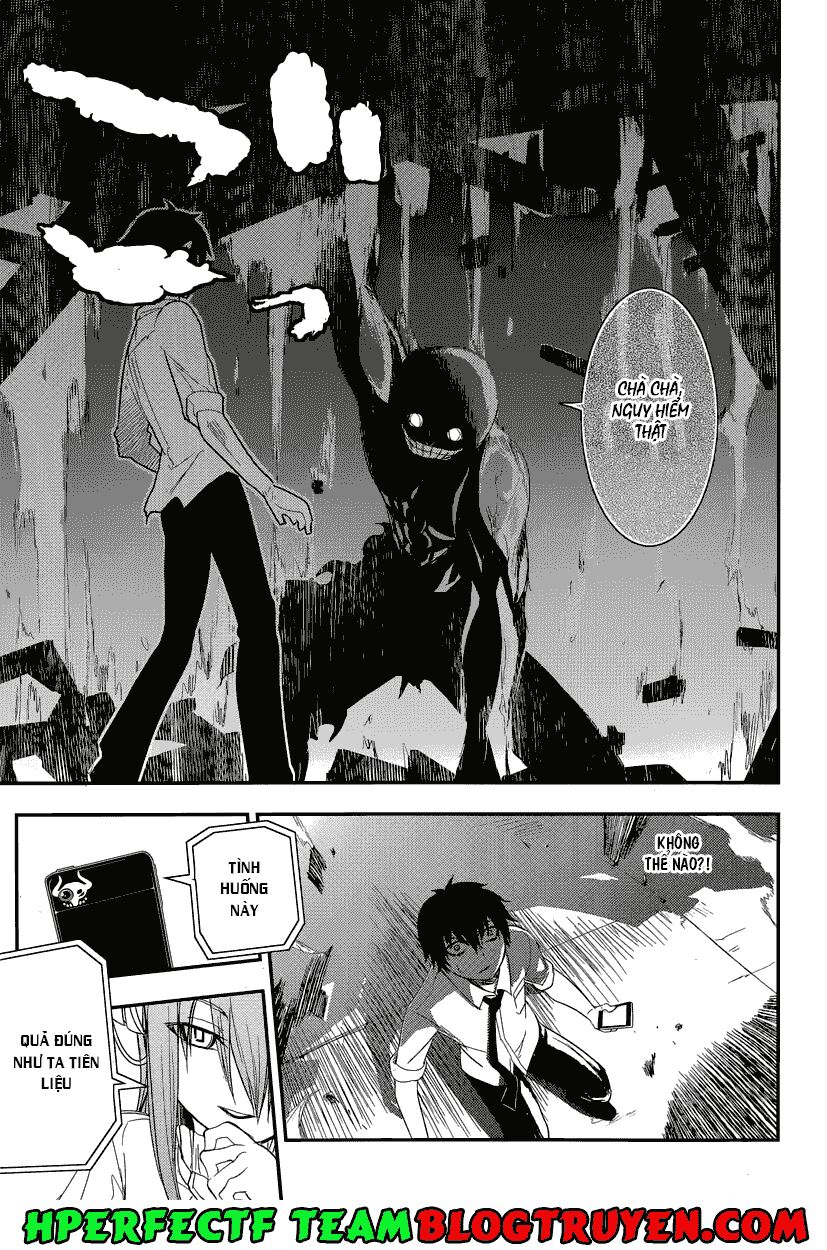 Cánh Hoa Luân Hồi Chapter 3 - Trang 18