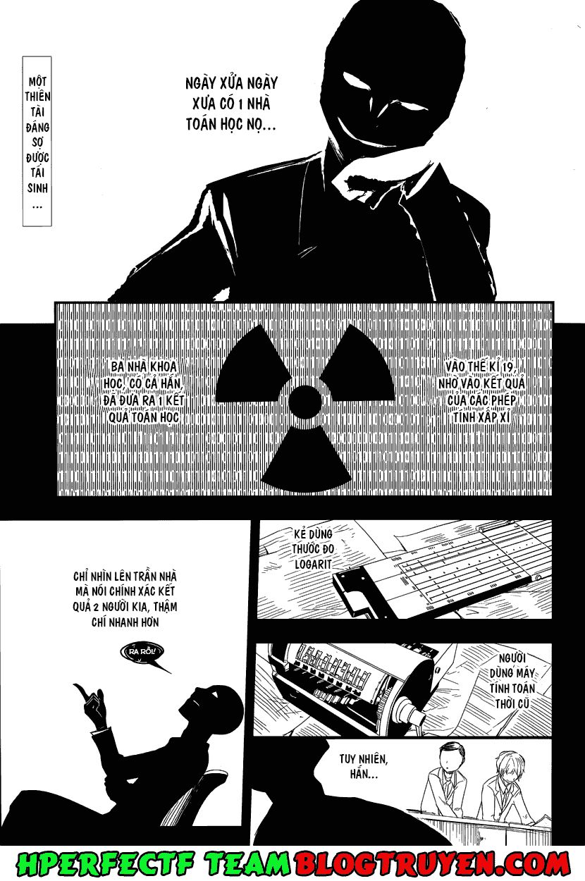 Cánh Hoa Luân Hồi Chapter 3 - Trang 2