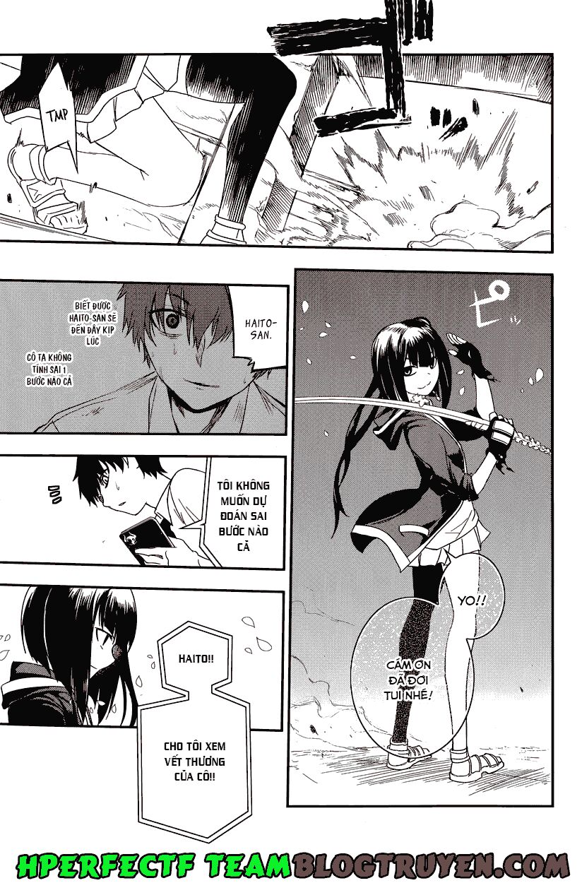 Cánh Hoa Luân Hồi Chapter 3 - Trang 20