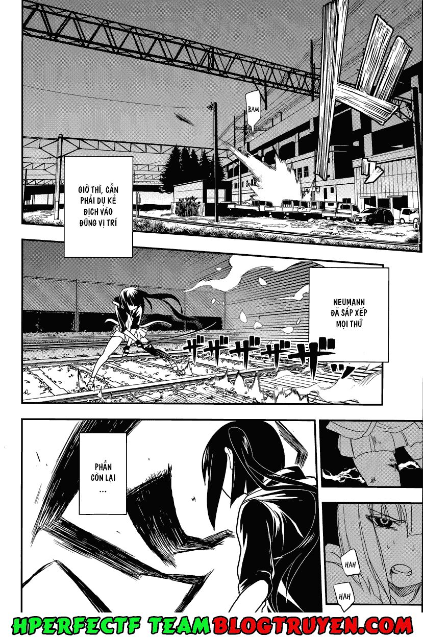 Cánh Hoa Luân Hồi Chapter 3 - Trang 24