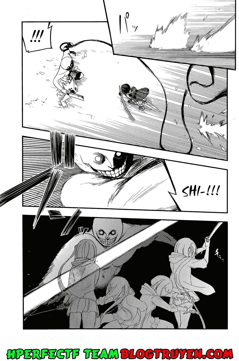 Cánh Hoa Luân Hồi Chapter 3 - Trang 26