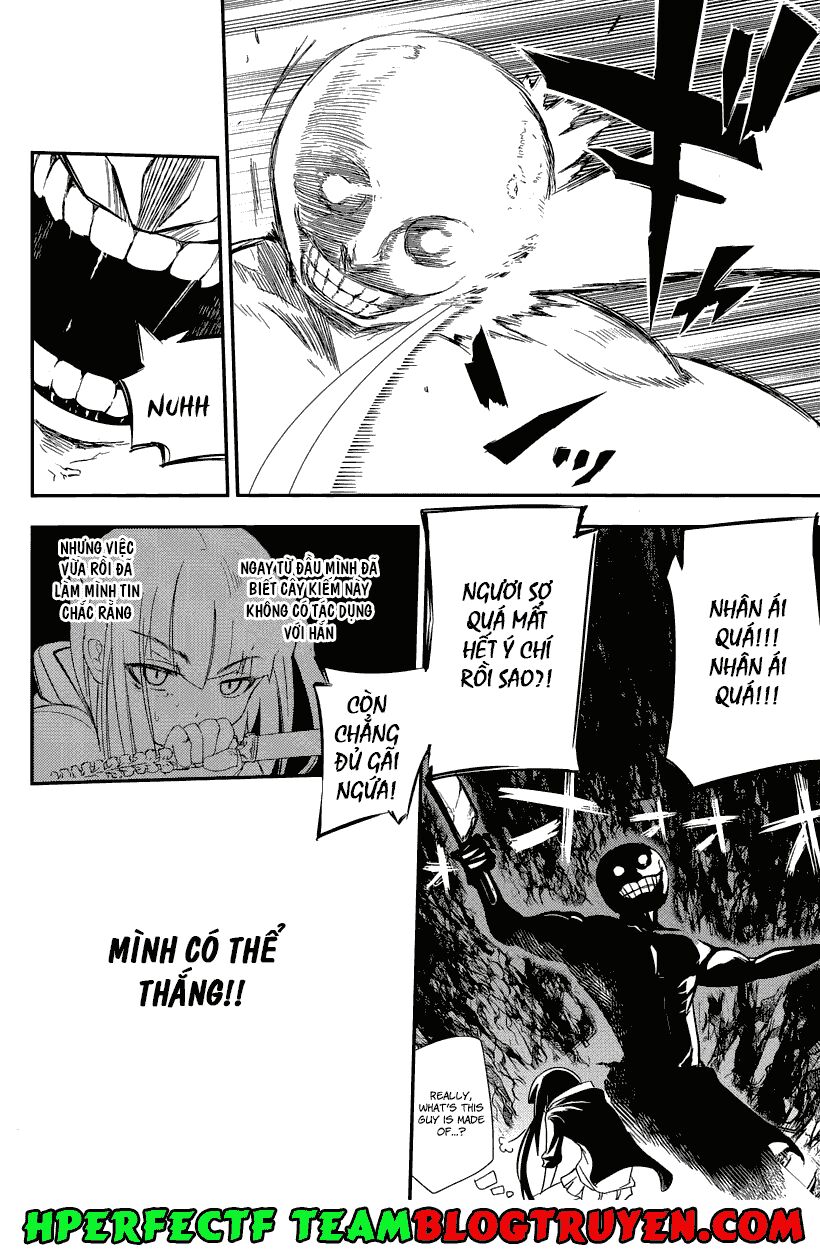 Cánh Hoa Luân Hồi Chapter 3 - Trang 27