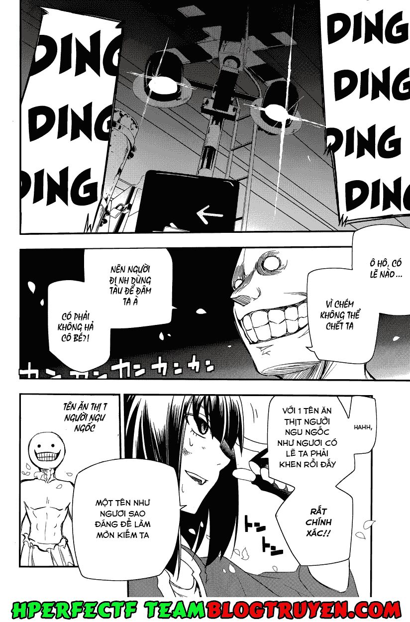 Cánh Hoa Luân Hồi Chapter 3 - Trang 29