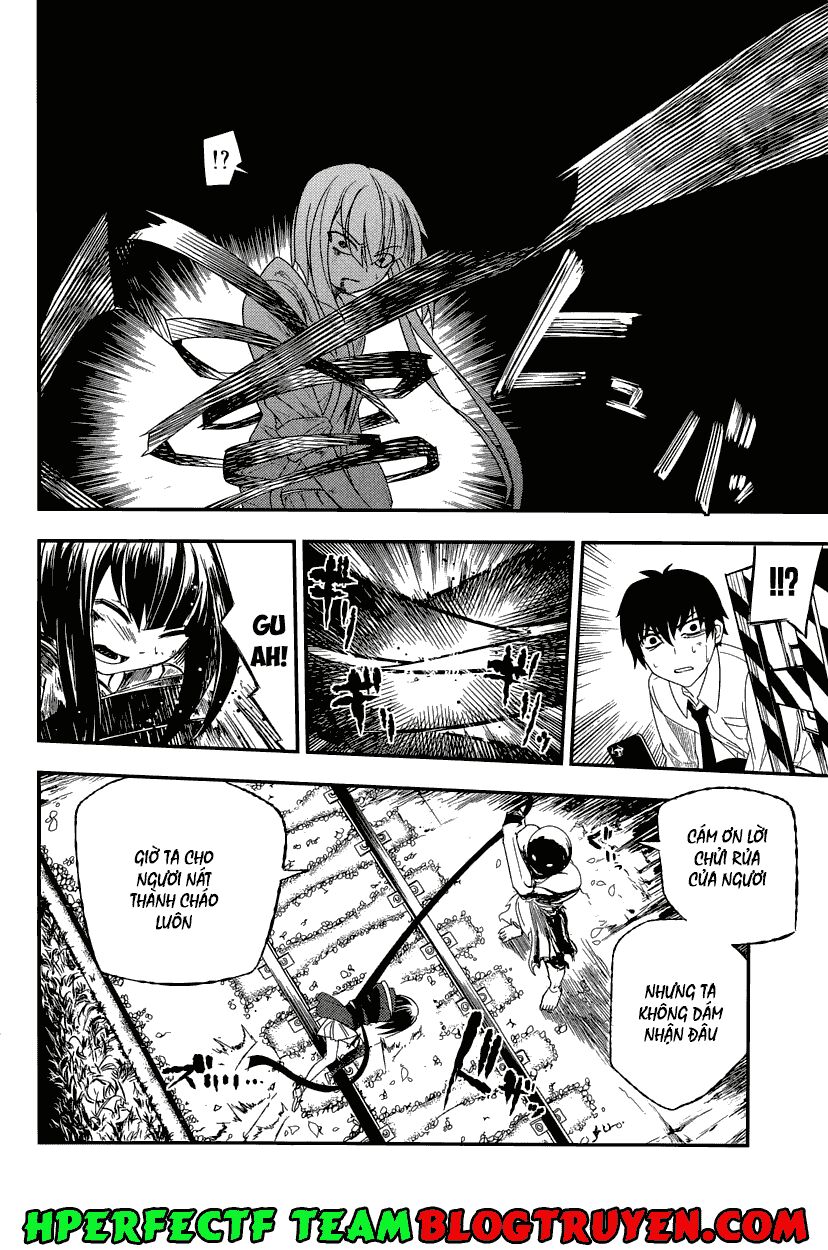 Cánh Hoa Luân Hồi Chapter 3 - Trang 31