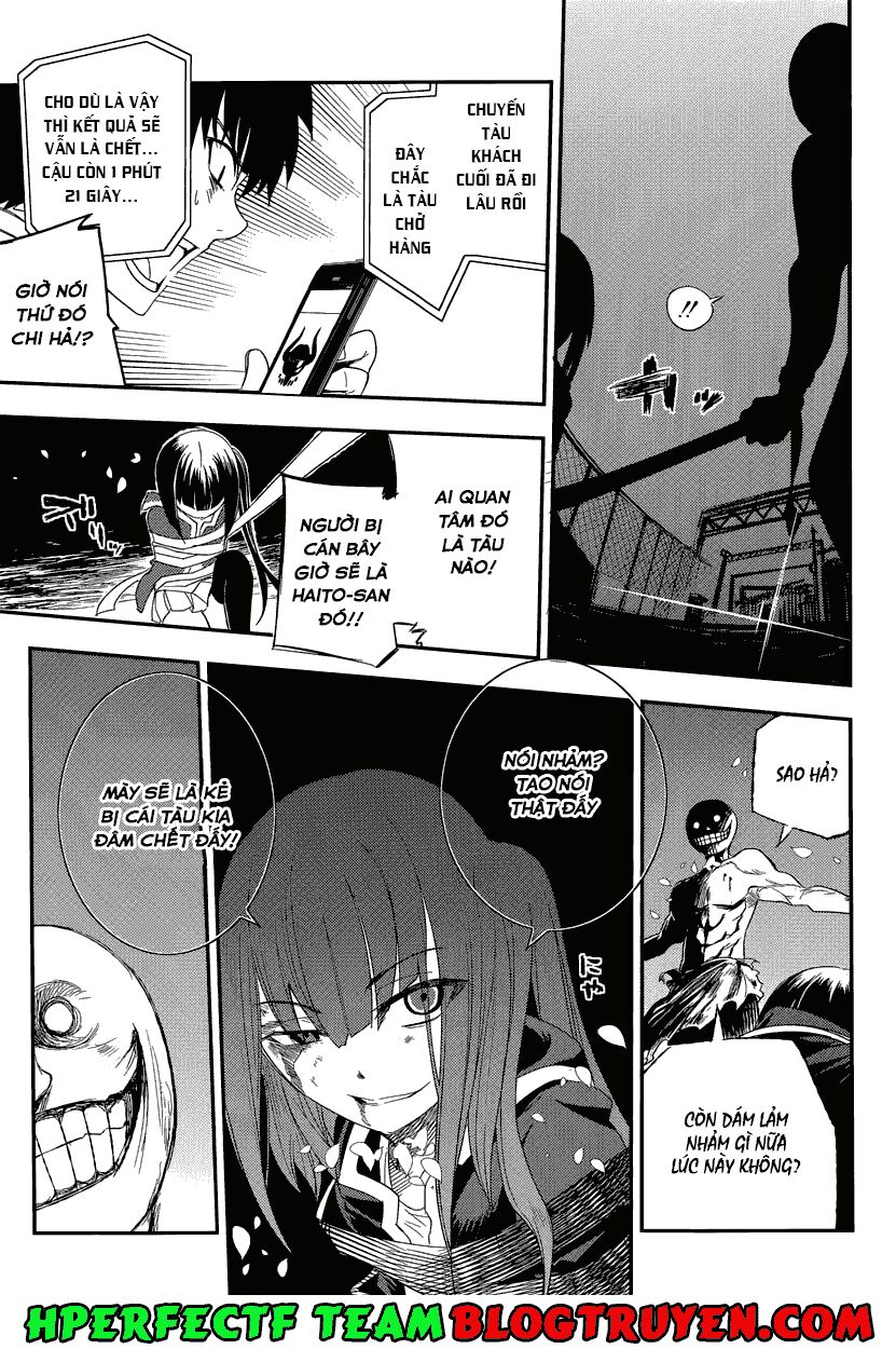 Cánh Hoa Luân Hồi Chapter 3 - Trang 32