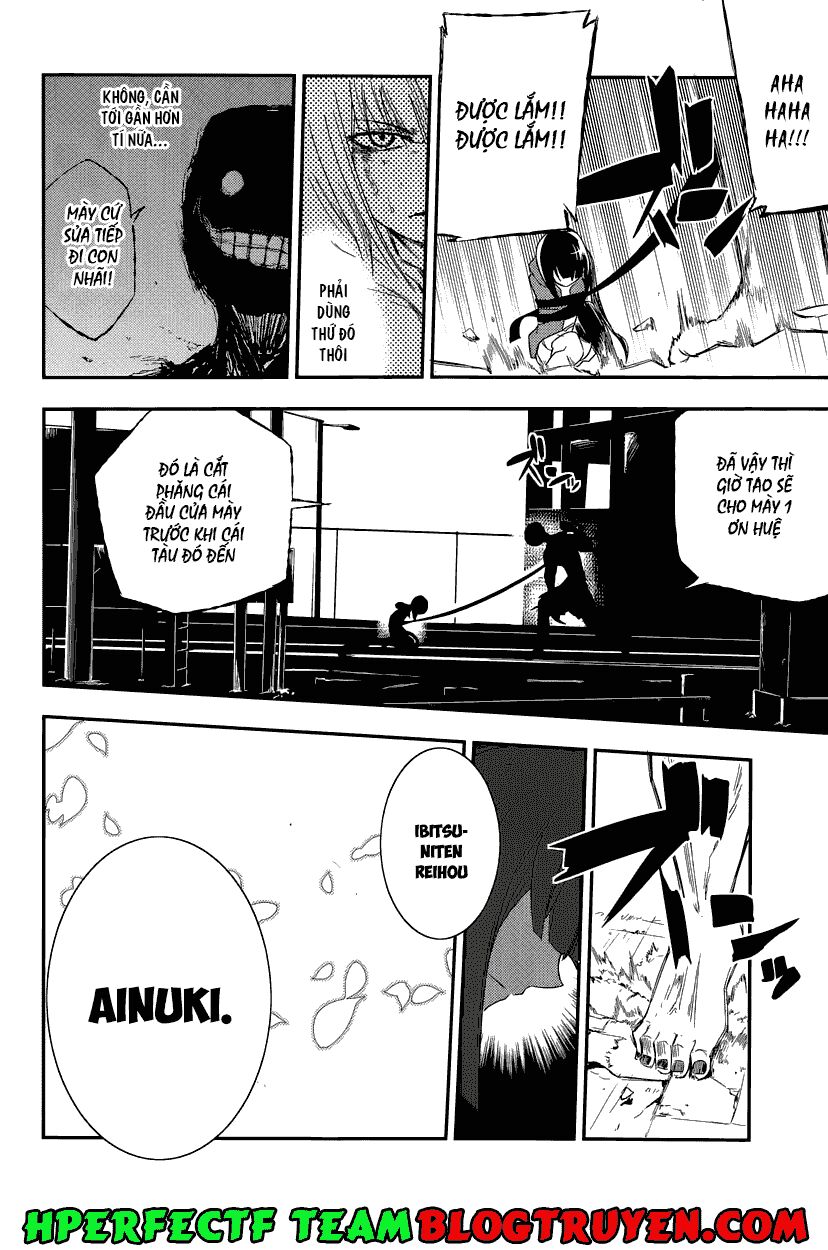 Cánh Hoa Luân Hồi Chapter 3 - Trang 33