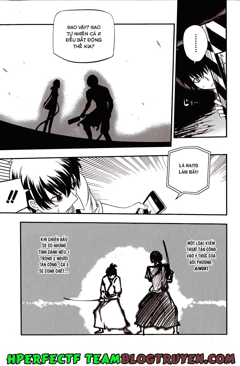 Cánh Hoa Luân Hồi Chapter 3 - Trang 36