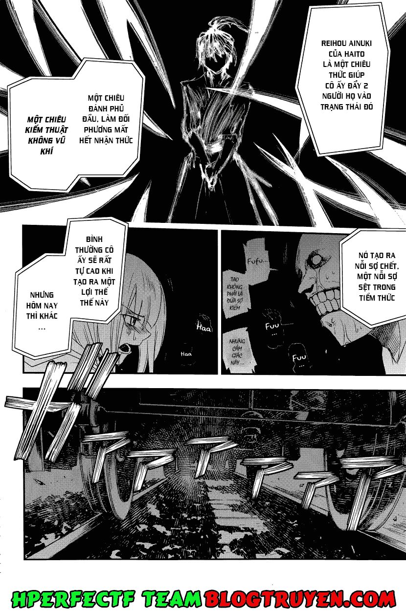 Cánh Hoa Luân Hồi Chapter 3 - Trang 37