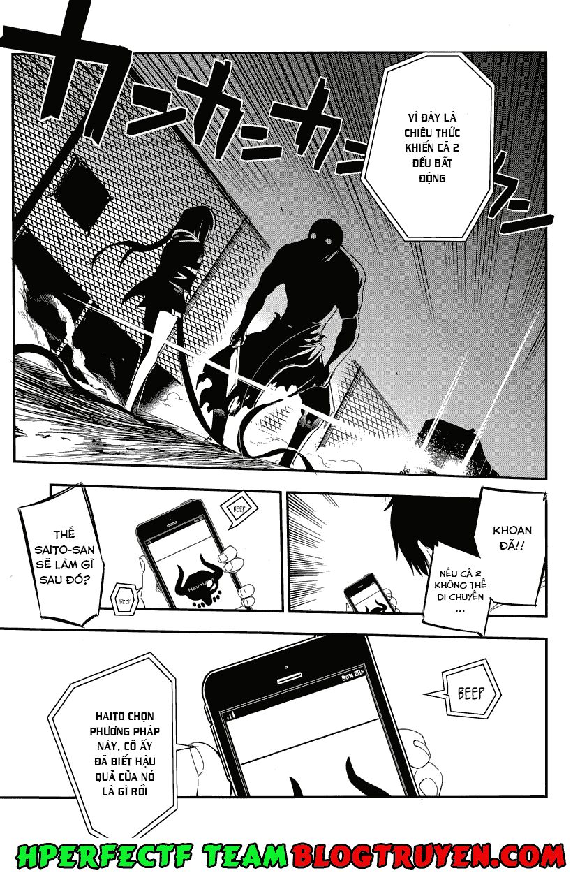 Cánh Hoa Luân Hồi Chapter 3 - Trang 38