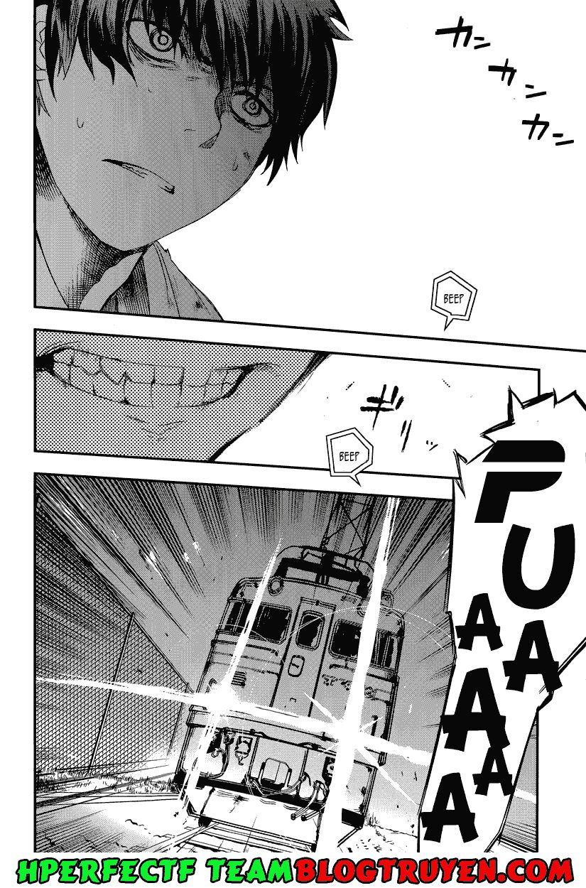 Cánh Hoa Luân Hồi Chapter 3 - Trang 39