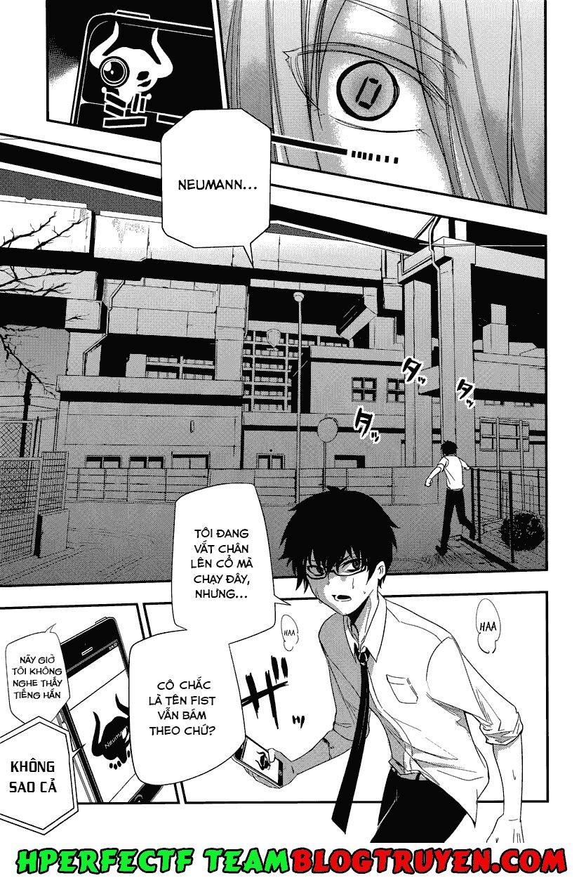 Cánh Hoa Luân Hồi Chapter 3 - Trang 4