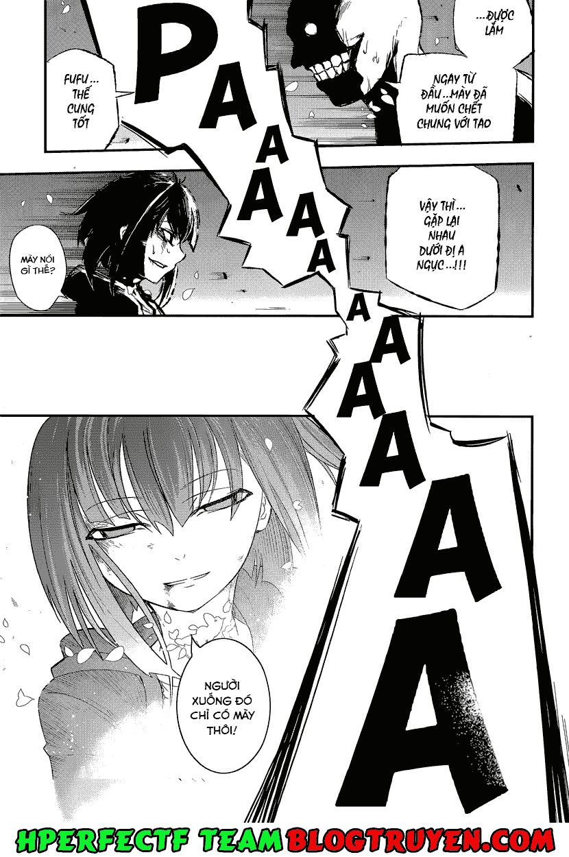 Cánh Hoa Luân Hồi Chapter 3 - Trang 40
