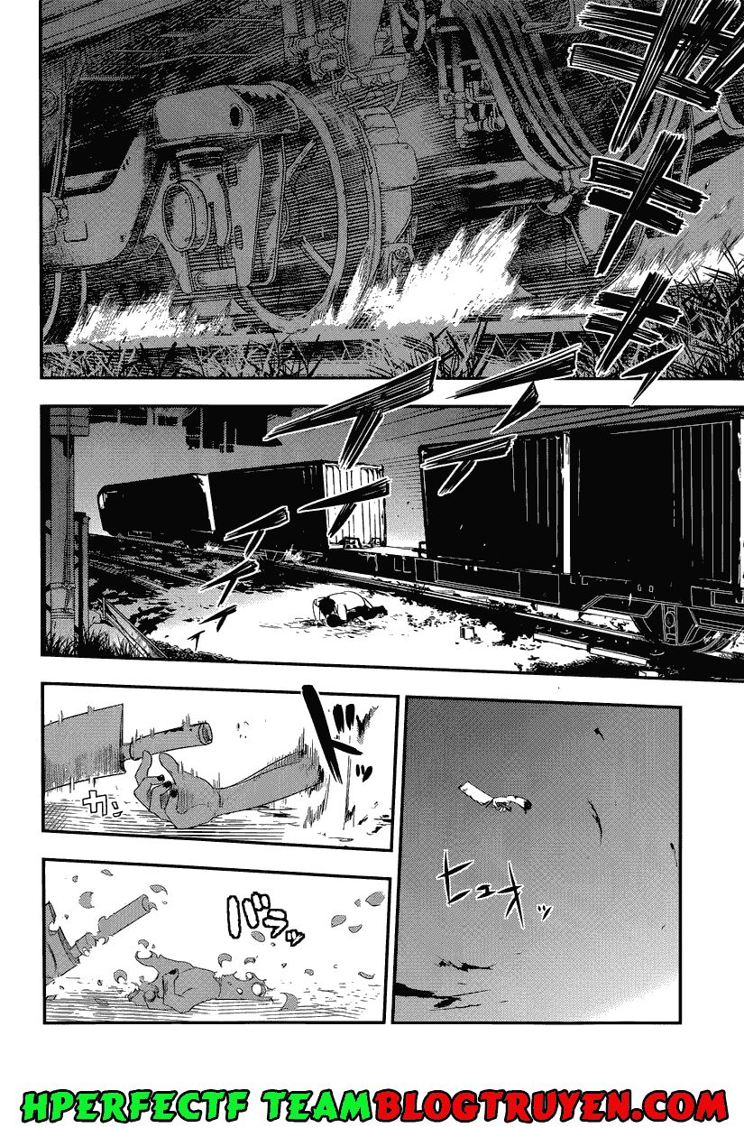 Cánh Hoa Luân Hồi Chapter 3 - Trang 42