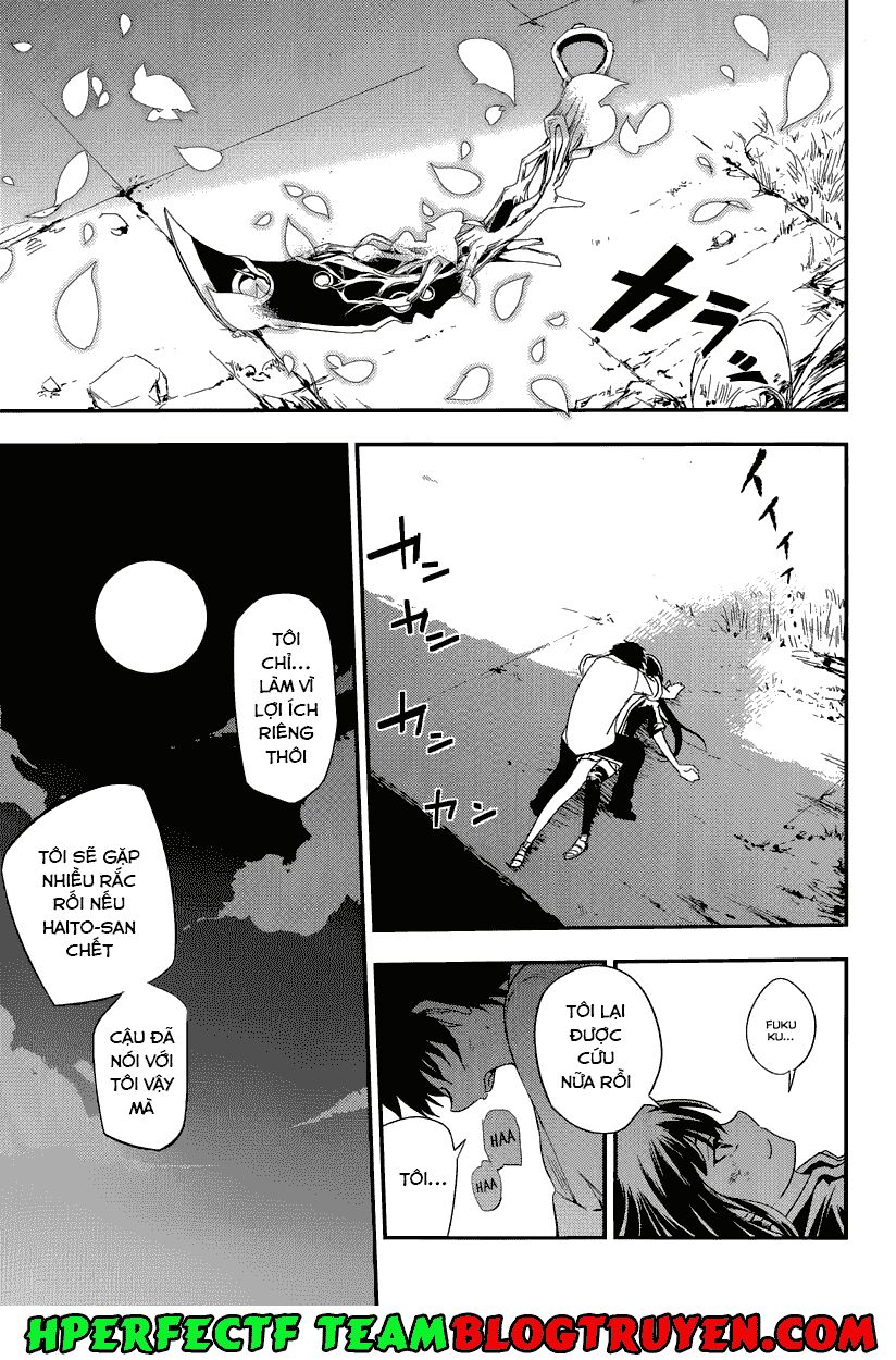 Cánh Hoa Luân Hồi Chapter 3 - Trang 43
