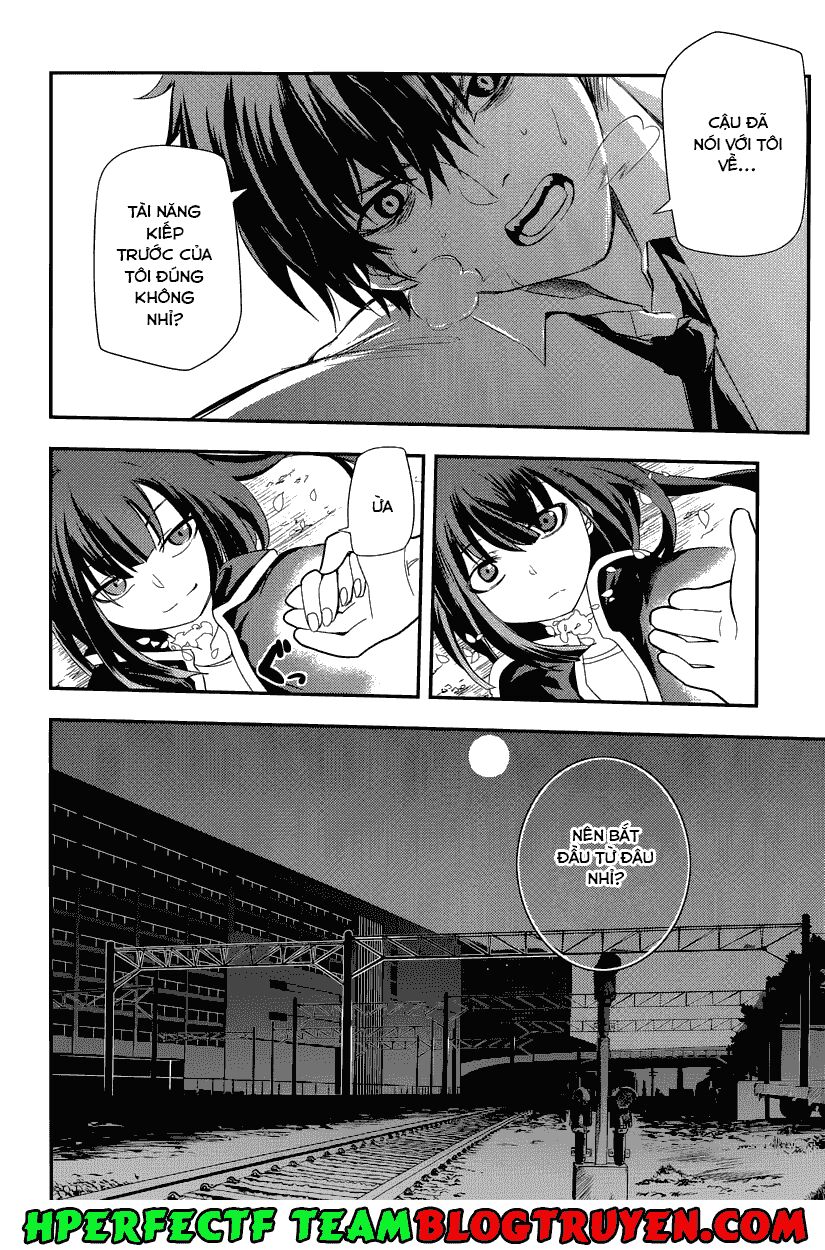 Cánh Hoa Luân Hồi Chapter 3 - Trang 44