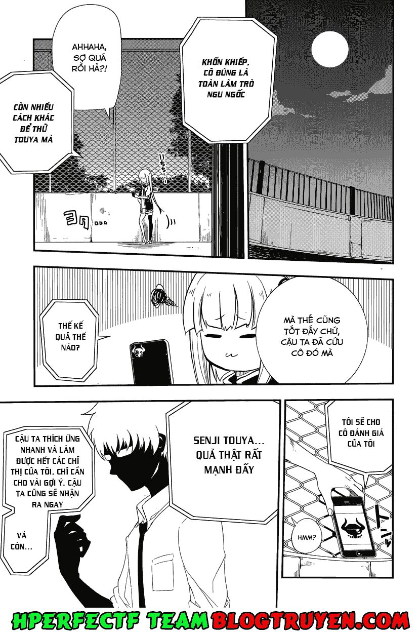 Cánh Hoa Luân Hồi Chapter 3 - Trang 45