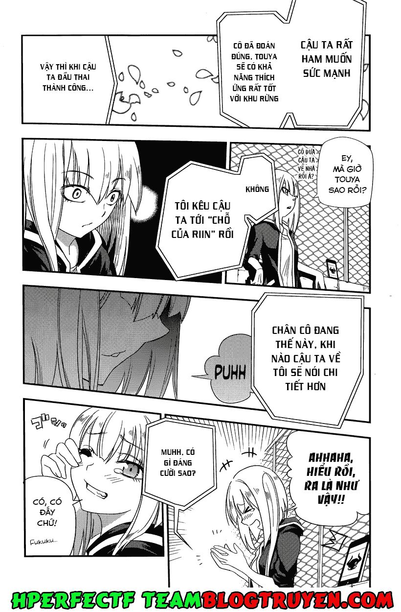 Cánh Hoa Luân Hồi Chapter 3 - Trang 46