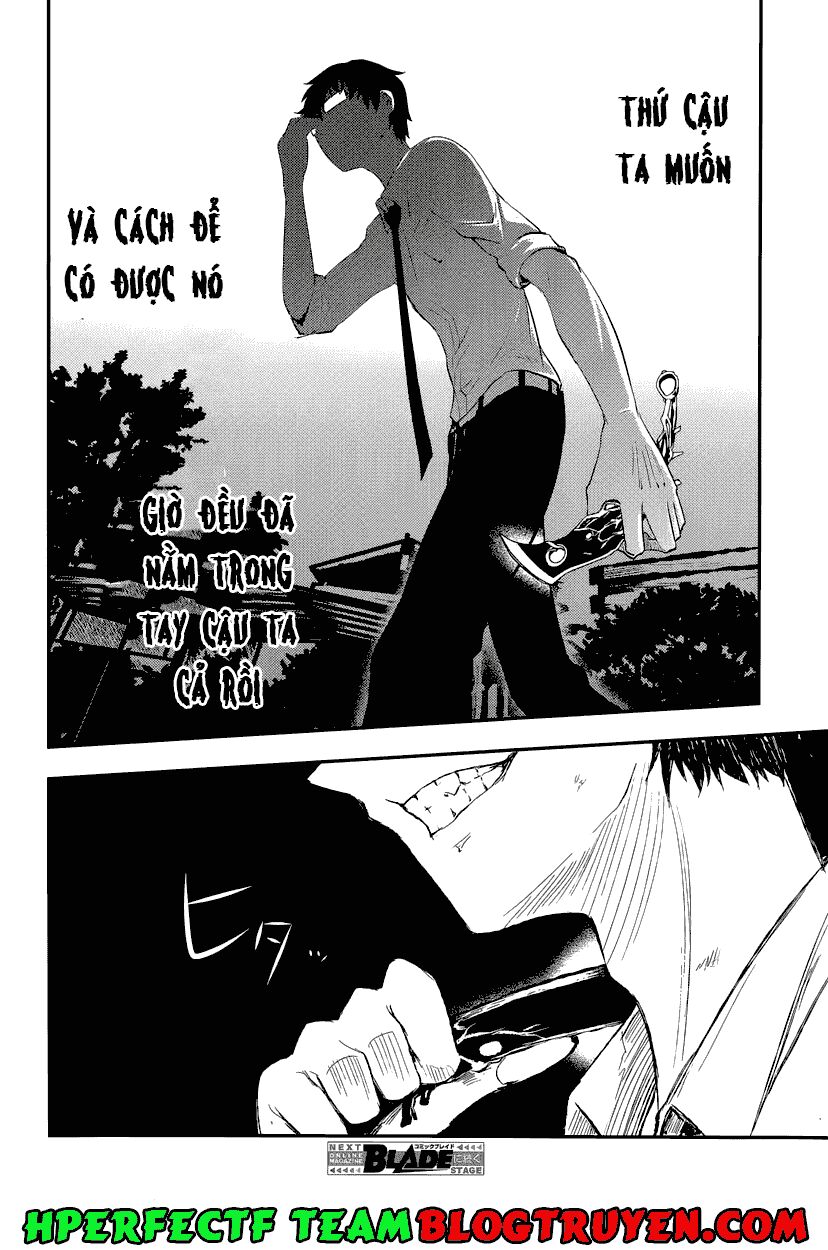 Cánh Hoa Luân Hồi Chapter 3 - Trang 48