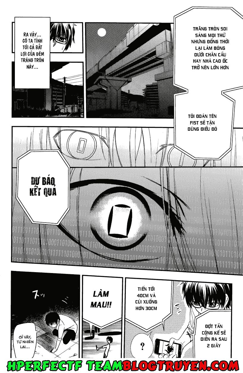 Cánh Hoa Luân Hồi Chapter 3 - Trang 5