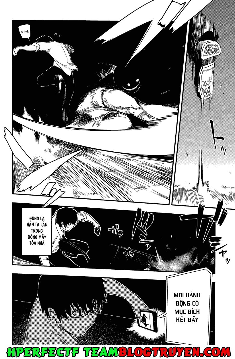 Cánh Hoa Luân Hồi Chapter 3 - Trang 7