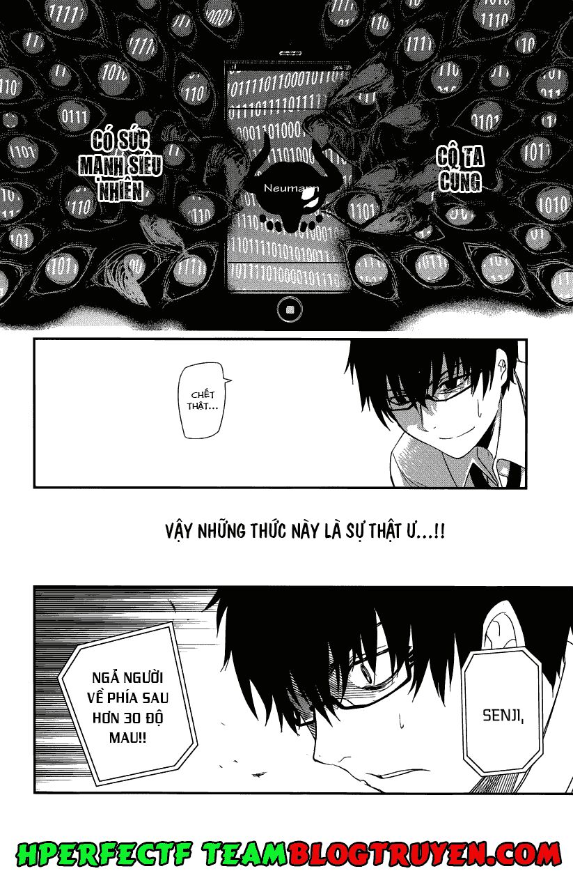 Cánh Hoa Luân Hồi Chapter 3 - Trang 9