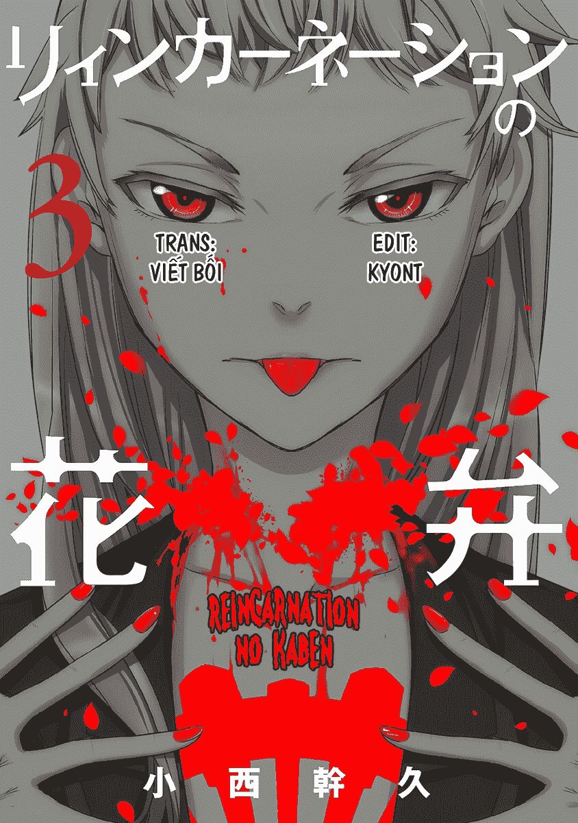 Cánh Hoa Luân Hồi Chapter 4 - Trang 1