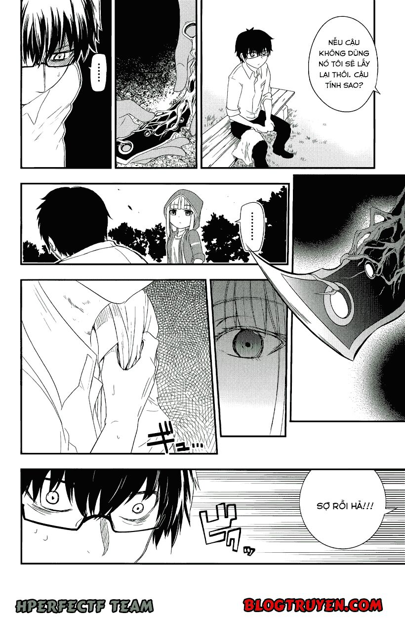 Cánh Hoa Luân Hồi Chapter 4 - Trang 12