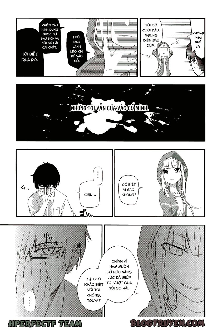 Cánh Hoa Luân Hồi Chapter 4 - Trang 13