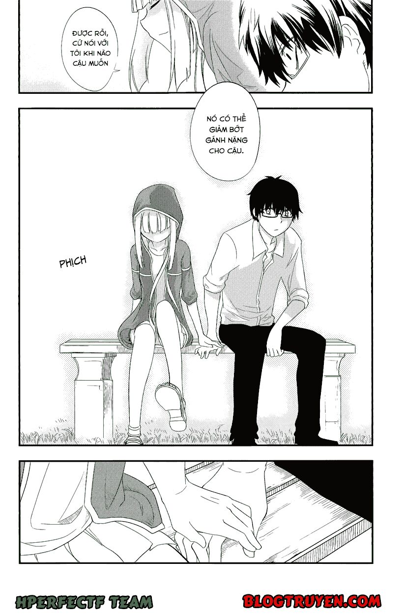 Cánh Hoa Luân Hồi Chapter 4 - Trang 14