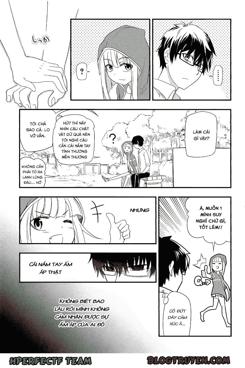Cánh Hoa Luân Hồi Chapter 4 - Trang 15