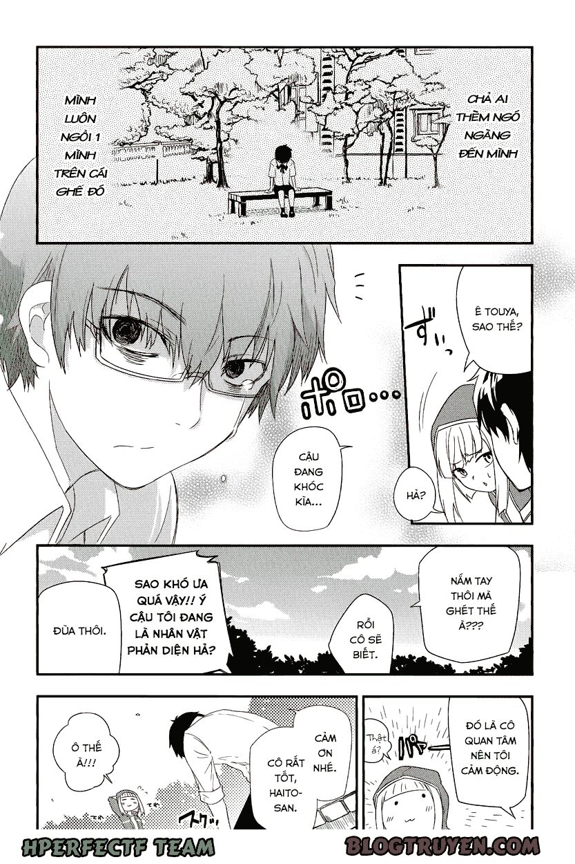 Cánh Hoa Luân Hồi Chapter 4 - Trang 16