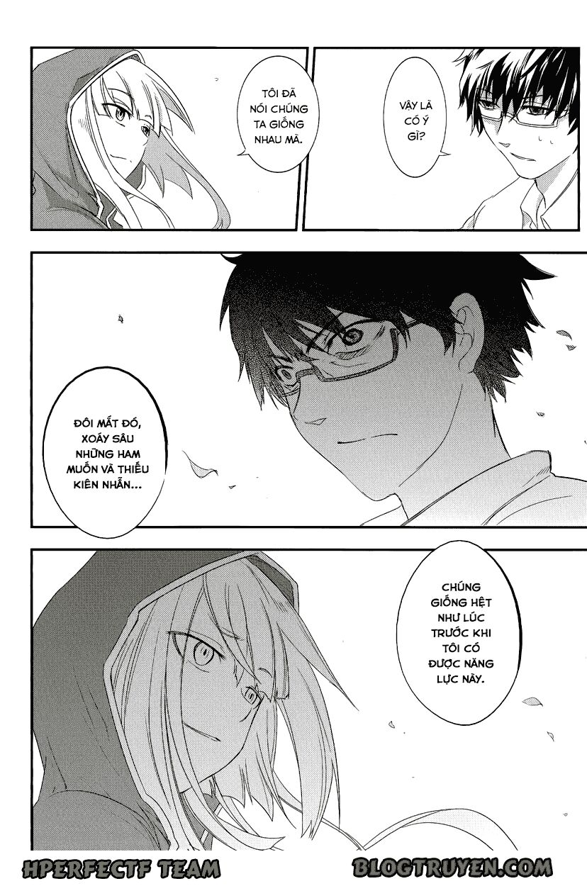 Cánh Hoa Luân Hồi Chapter 4 - Trang 19