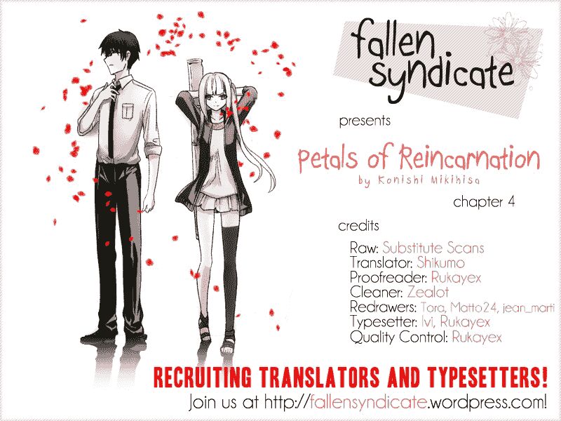 Cánh Hoa Luân Hồi Chapter 4 - Trang 2