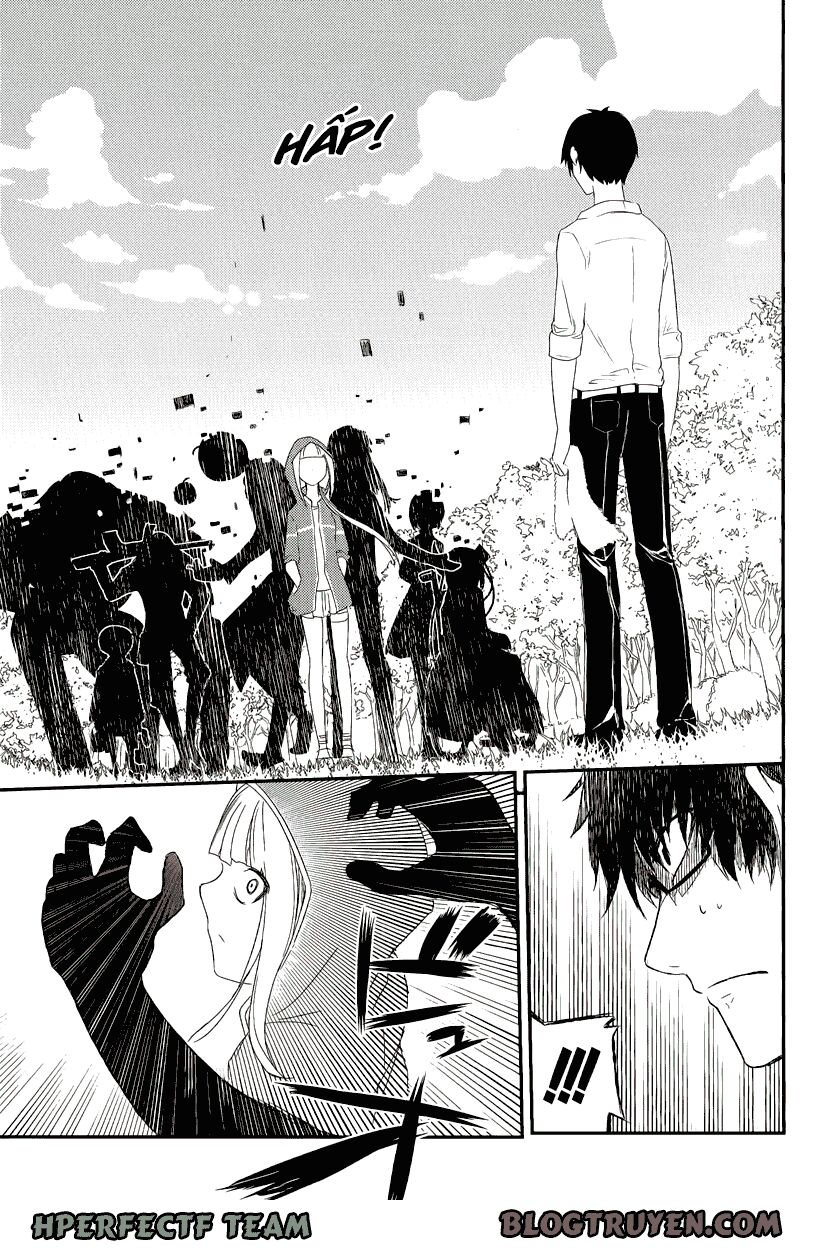 Cánh Hoa Luân Hồi Chapter 4 - Trang 20