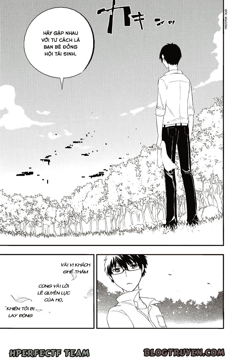 Cánh Hoa Luân Hồi Chapter 4 - Trang 26